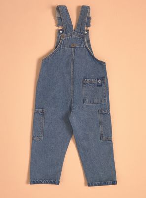 Imagen 2 del producto Jardinera Full Bordado Frontal Niña