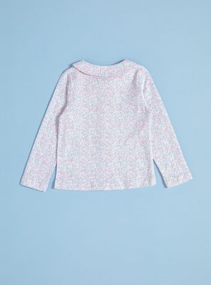 Imagen 2 del producto Polera Full Estampada con Cuello Niña