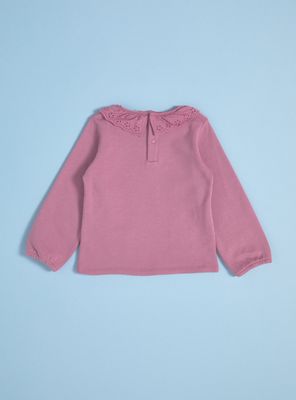 Imagen 2 del producto Polerón Mini Bolsillos y Cuello Bobo