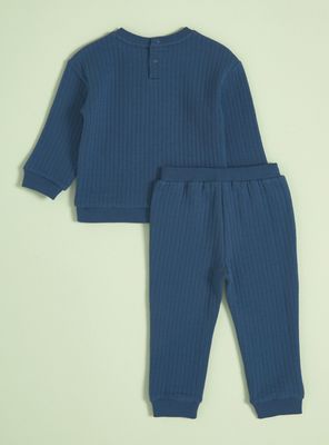 Imagen 2 del producto Conjunto Quilt Dos Piezas Comfy