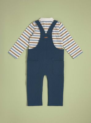 Imagen 2 del producto Conjunto  Polera y Jardinera con Broches