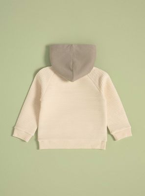 Imagen 2 del producto Polerón Quilt Color Block Niño