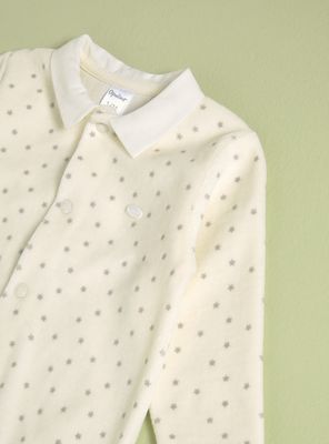 Imagen 2 del producto Pijama Osito Estrellas Plush Niño