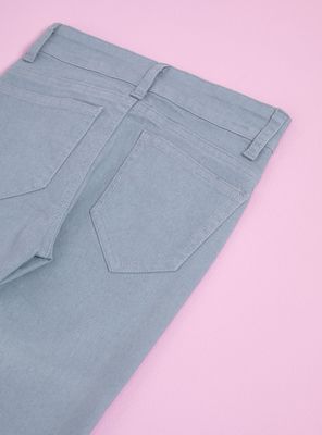 Imagen 2 del producto Jeans Skinny Fit con Lazo