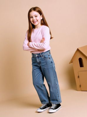 Imagen 1 del producto Jeans Denim Costura