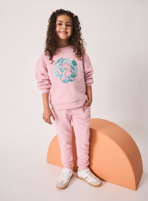 Pantalón Buzo Básico Liso