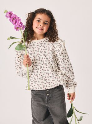 Polerón Vuelos Full Estampado