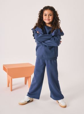 Pantalón Buzo Ancho