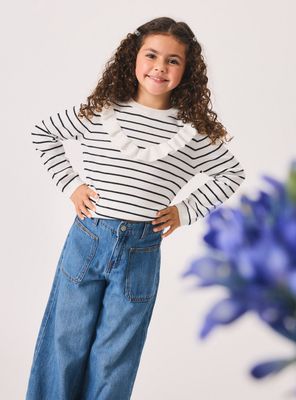 Sweater Rayado Vuelos