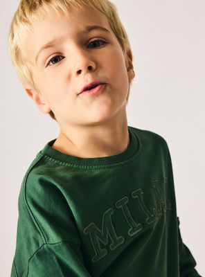 Imagen 2 del producto Polera French Terry Parche