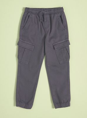 Imagen 2 del producto Pantalón Twill Color Cargo