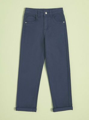 Imagen 2 del producto Pantalón Twill 5 Bolsillos Color