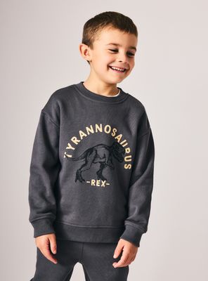 Polerón Básico Estampado