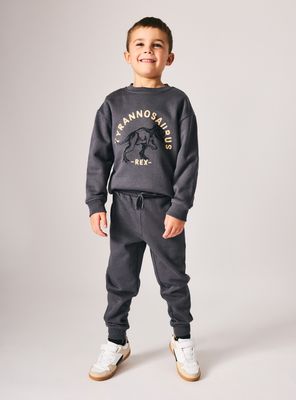 Pantalón Buzo Básico