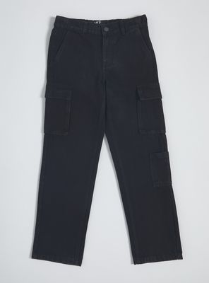 Imagen 2 del producto Jeans Tipo Cargo con Extra Bolsillo