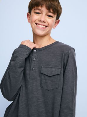 Imagen 2 del producto Polera con Bolsillo y Botones