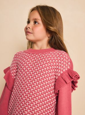 Imagen 2 del producto Sweater Tejido Delicado 2 Colores