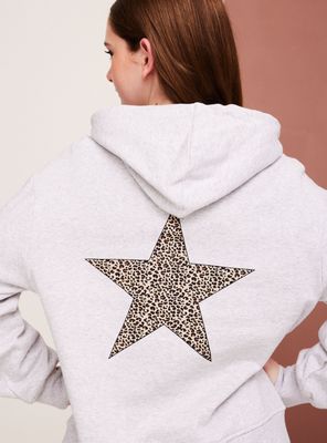 Imagen 2 del producto Polerón con Focal Print de Estrella