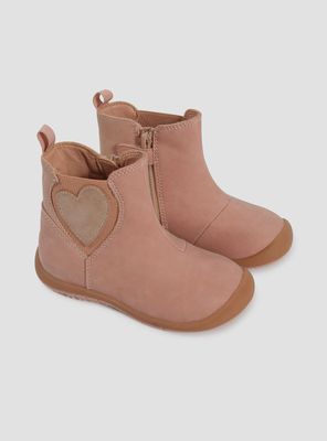 Imagen 2 del producto Botín Print Corazón G 452402 Niña