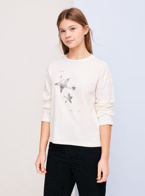 Imagen 1 del producto Polera de Algodón Print