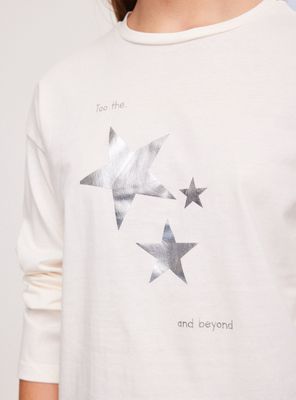 Imagen 2 del producto Polera de Algodón Print