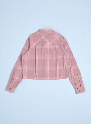 Imagen 2 del producto Blusa Cropped Cuadrille