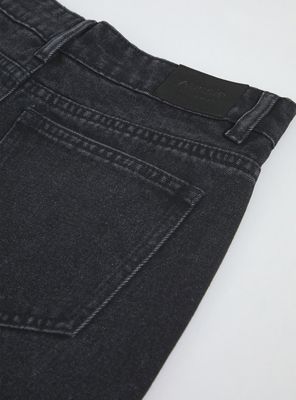 Imagen 2 del producto Jeans Cortes Diagonales Bicolor