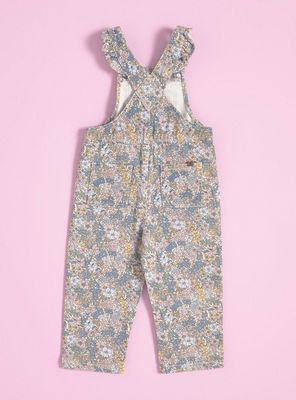 Imagen 2 del producto Jardinera de Denim con Bolsillo Delantero