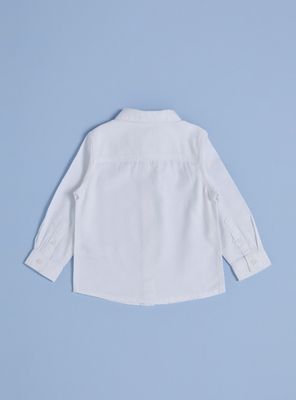 Imagen 2 del producto Camisa Blanca Básica