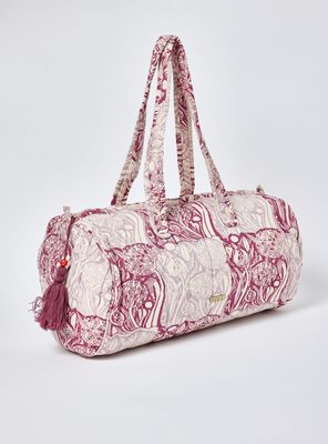 Imagen 2 del producto Bolso de Viaje Quilt Estampado India