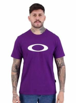 Polera O Ellipse Regular Cuello Redondo