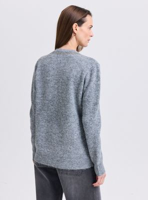 Imagen 2 del producto Sweater con Aplicación de Cristales