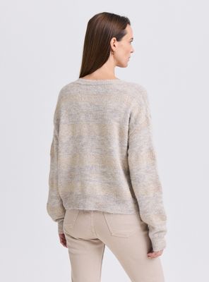 Imagen 2 del producto Sweater Listado Texturas