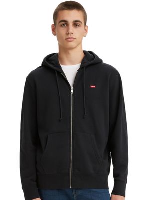 Polerón Fullzip Casual