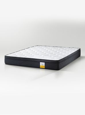 Imagen 1 del producto Colchón Eurotop Súper King + Látex 200x200x27 cm