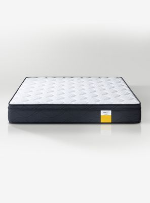 Imagen 2 del producto Colchón Eurotop Súper King + Látex 200x200x27 cm