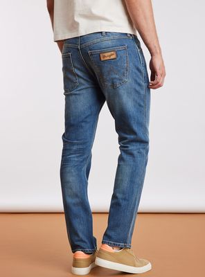 Imagen 2 del producto Jeans Regular Fit Tiro Medio