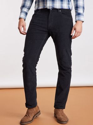 Pantalón Regular Fit Tiro Medio