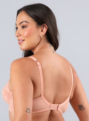 Imagen 2 del producto Sostén Encaje y Pasamanería I2