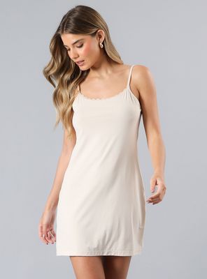 Imagen 1 del producto Enagua Largo Medio Muslo