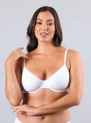 Sostén Copa Spacer Lateral Alto Doble