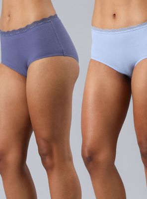 Pack 2 Calzón Maxi Bonded 2