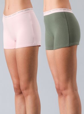 Imagen 1 del producto Pack 2 Bóxer Algodon Logo I25