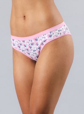 Imagen 2 del producto Pack 6 Bikini Algodón Print C-25546