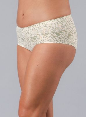 Imagen 2 del producto Pack 2 Calzón Maxi y Liso Print Bonded 2555