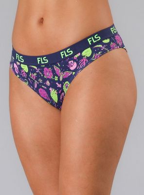 Imagen 2 del producto Pack 3 Bikini Algodón Fls