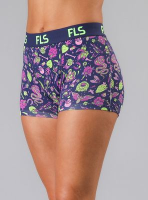 Imagen 2 del producto Pack 3 Bóxer Algodón Fls