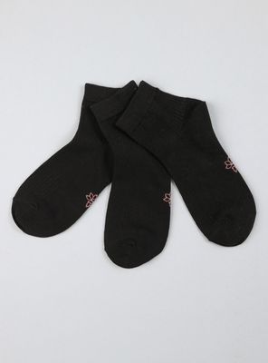 Imagen 1 del producto Pack 3 Calcetín Quarter