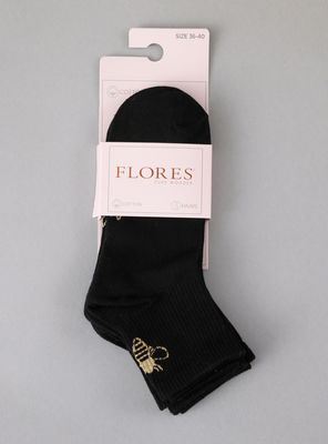 Imagen 2 del producto Pack 3 Calcetín Quarter Rayo