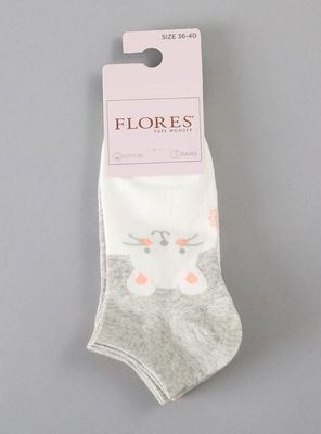 Imagen 2 del producto Calcetín Bipack Medio Luna